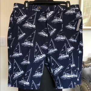 Brooks Brothers Sail boat shorts